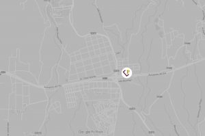 Mapa de Pricemesa, plataforma de compras, en la Chafiras